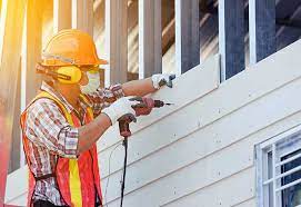 Best Insulated Siding Installation  in Barrett, TX