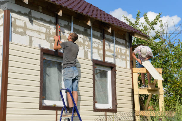 Best Insulated Siding Installation  in Barrett, TX