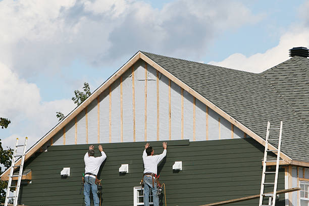 Best Steel Siding Installation  in Barrett, TX